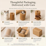 Paw & Ash Cat Memorial Urn — product photo 10