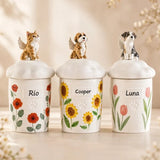 Paw & Ash Angel Memorial Urn — product photo 2