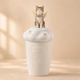 Paw & Ash Angel Memorial Urn — product photo 12