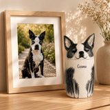 Paw & Ash Dog Memorial Urn — product photo 8