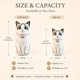 Paw & Ash Cat Memorial Urn — product photo 5