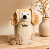 Paw & Ash Dog Memorial Urn — product photo 6