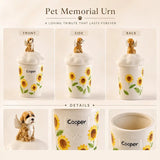 Paw & Ash Angel Memorial Urn — product photo 6