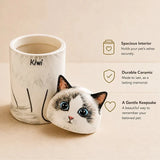 Paw & Ash Cat Memorial Urn — product photo 7