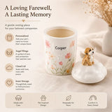 Paw & Ash Angel Memorial Urn — product photo 7