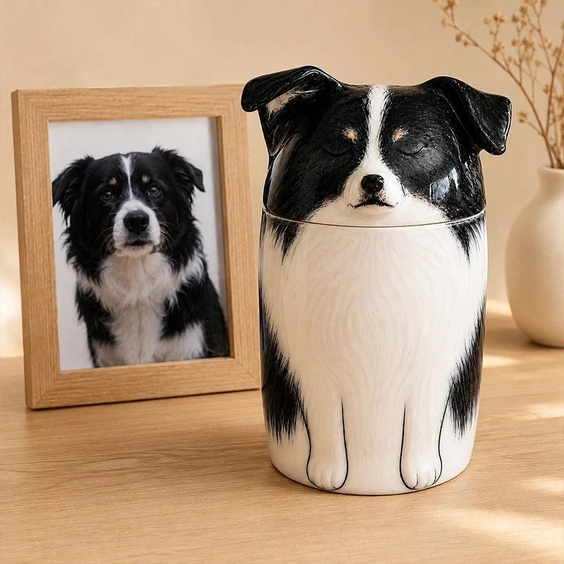 Paw & Ash Dog Memorial Urn — product photo 5