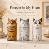 Paw & Ash Cat Memorial Urn — product photo 6